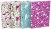 Blok biurowy A6 80 k. linia Floral, Oxford